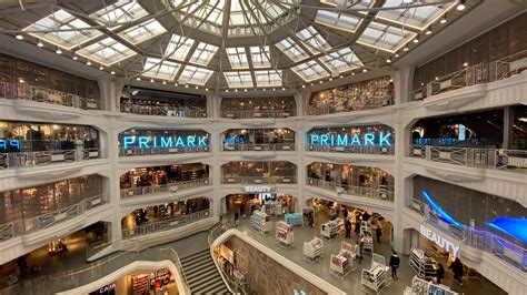primark stores in europe
